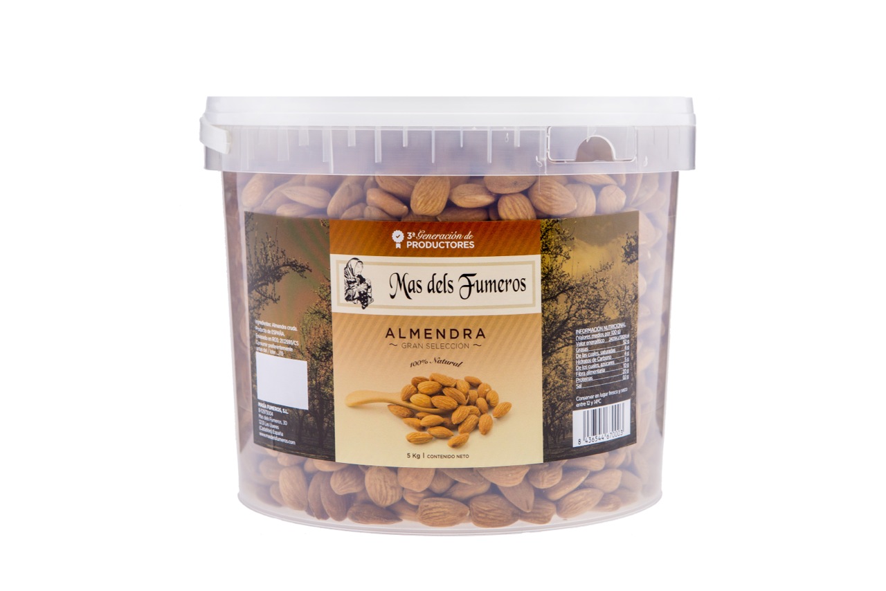 Almonds 3 Kg. de Mas dels Fumeros