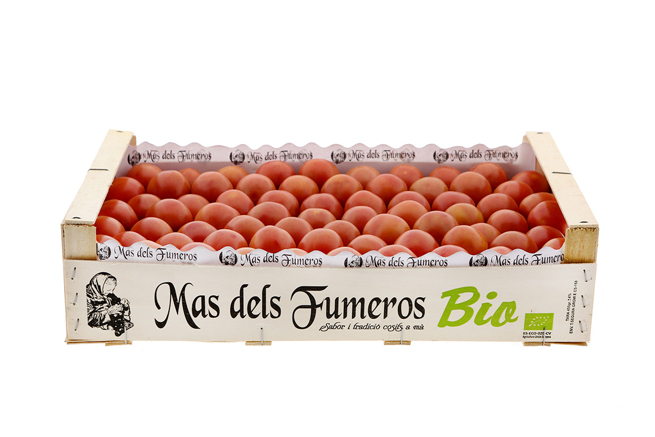 BIO Tomate Suspendue (VRAC) de Mas dels Fumeros