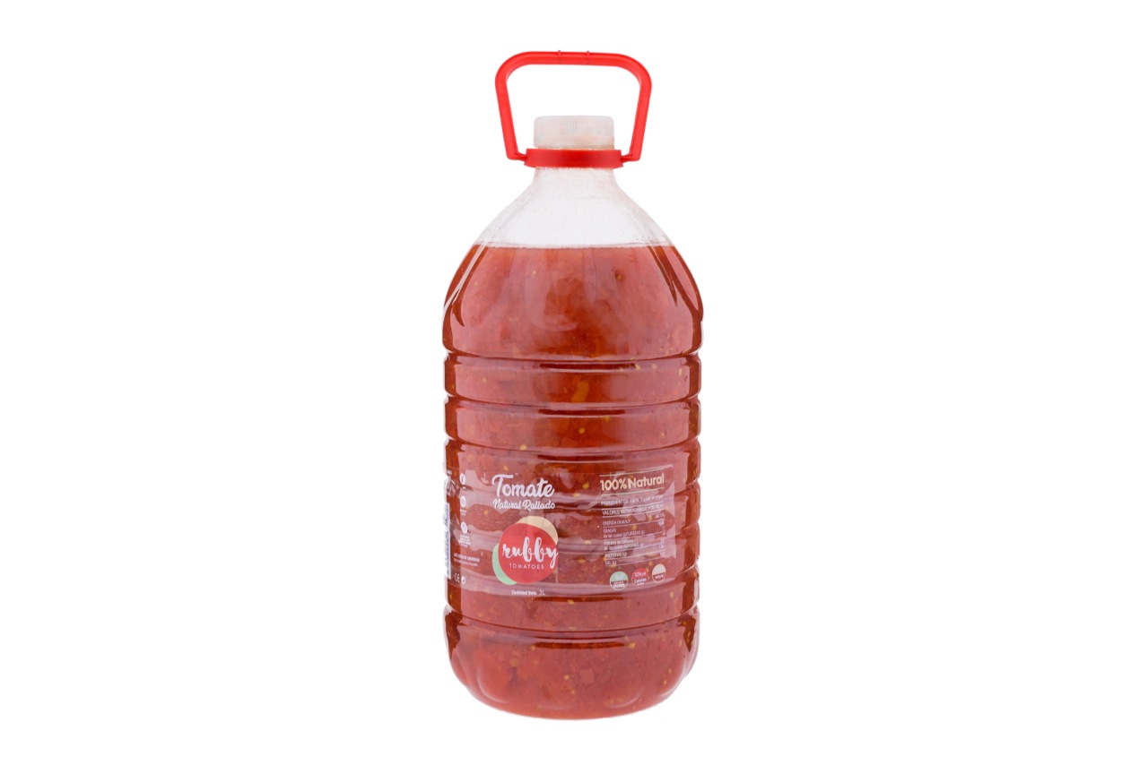 Tomate écrasée 3 litres de Mas dels Fumeros